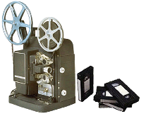 Film and Video Tape