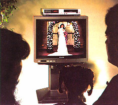 Watch your precious memories on TV